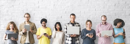Technology consumers